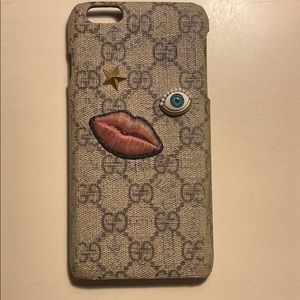 Gucci IPhone case 6/6s plus-authentic